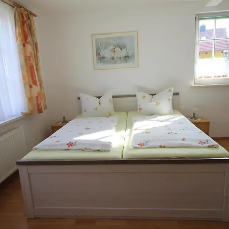 Appartement Haus Bodesprung *
