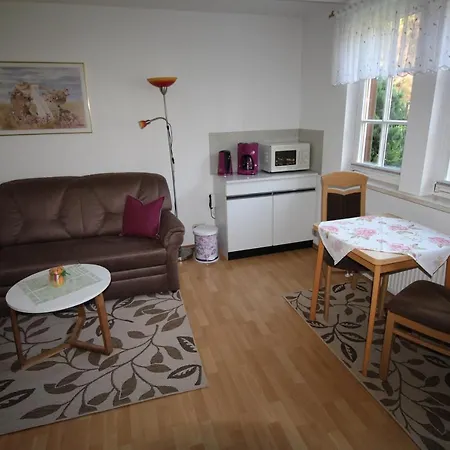 Haus Bodesprung Appartement